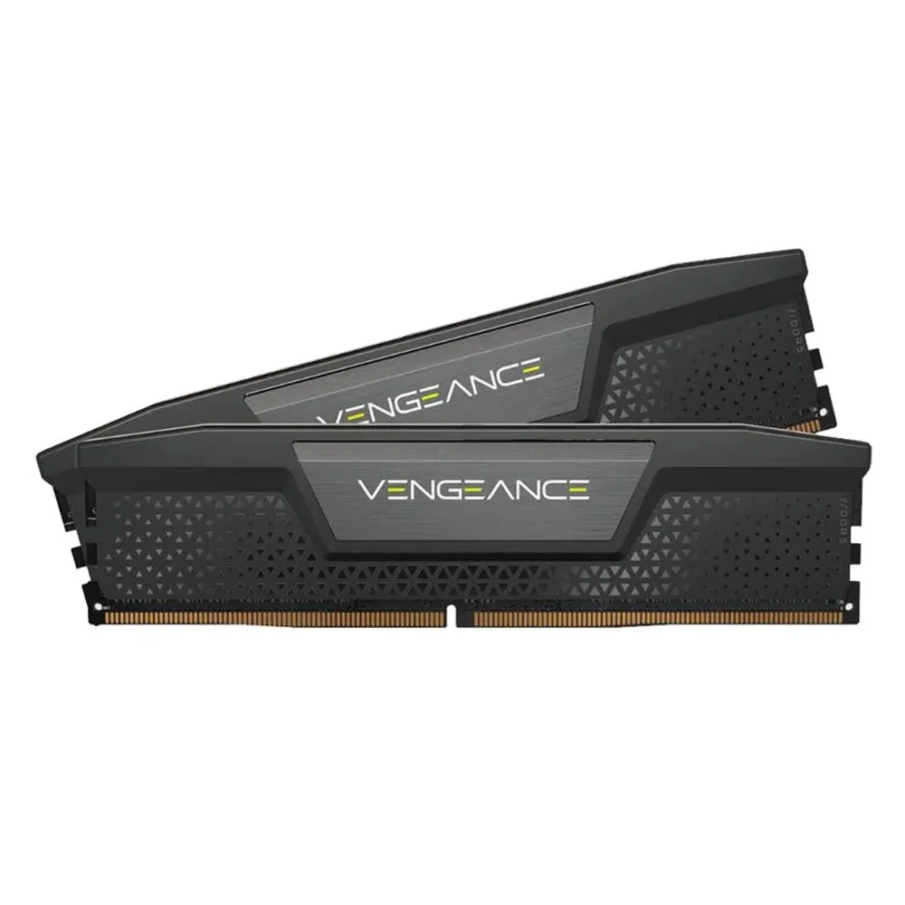 Kit De Memória Para PC Corsair Vengeance 32gb 6000mhz (2x16gb) Ddr5 - Cmk32gx5m2e6000c36 - 5823.
