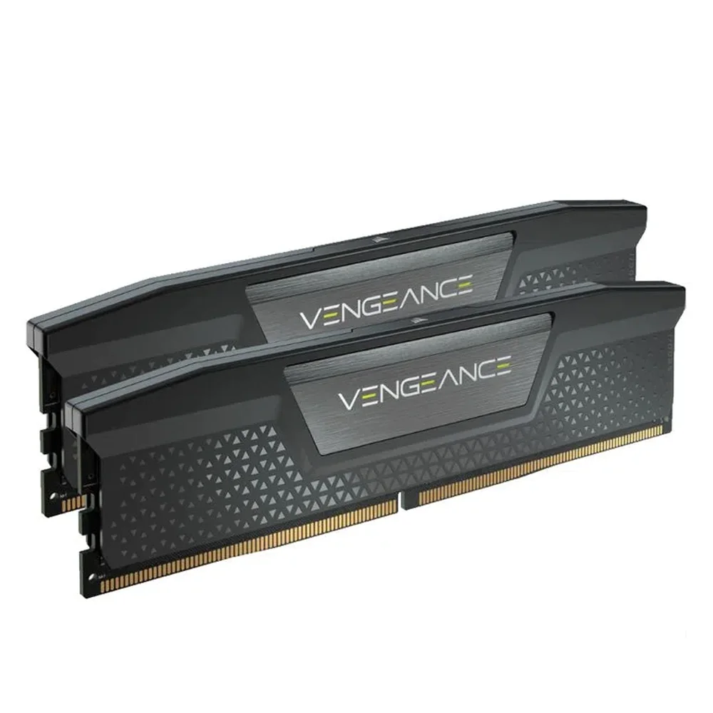 Kit De Memória Para PC Corsair Vengeance 32gb 6000mhz (2x16gb) Ddr5 - Cmk32gx5m2e6000c36 - 5823.