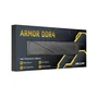 Memória Hiksemi Armor, 8GB, Ddr4, 3200mhz, 1.35v, Desktop - Black - Hsc408u32d2
