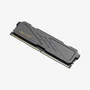 Memória Hiksemi Armor, 8GB, Ddr4, 3200mhz, 1.35v, Desktop - Black - Hsc408u32d2