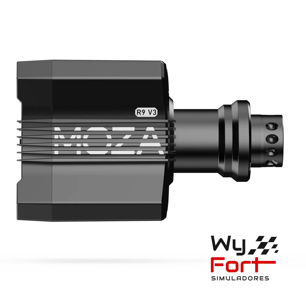 Base Moza R9 V3 Direct Drive Base Moza R9 V3 Direct Drive