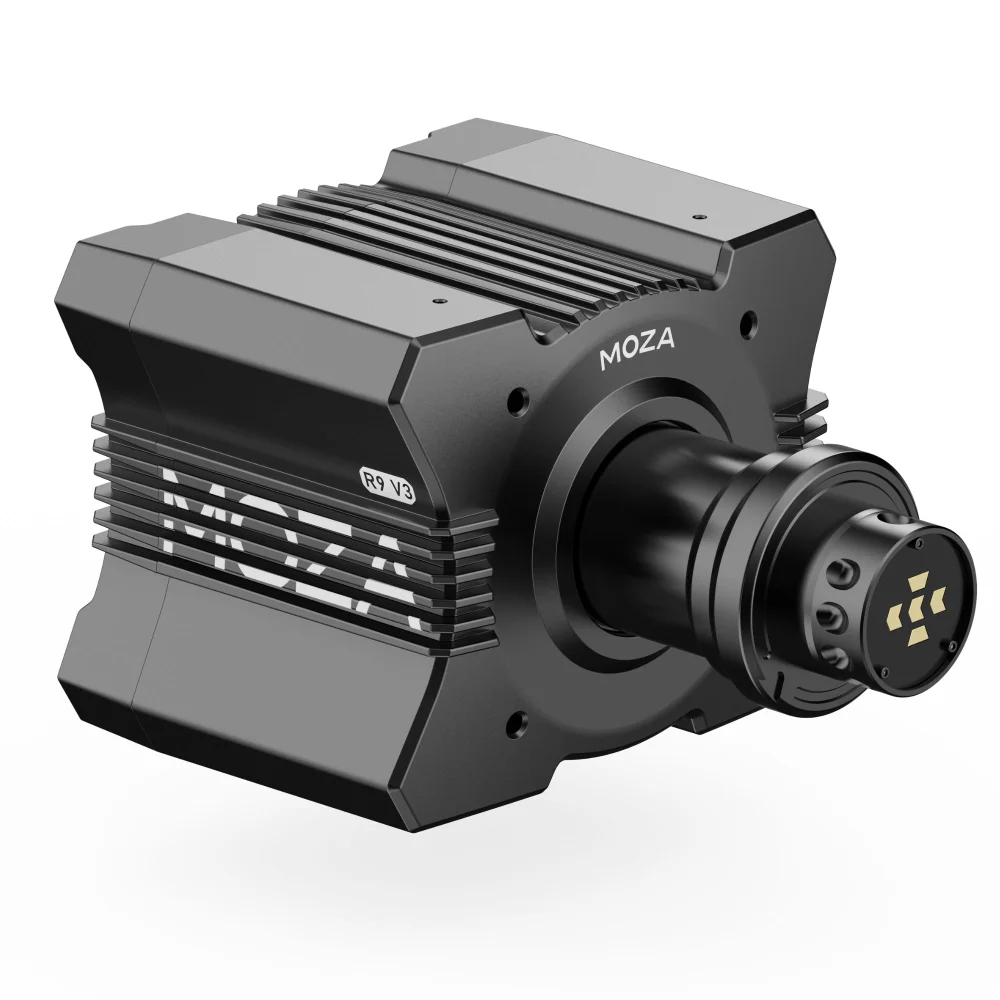 Base Moza R9 V3 Direct Drive Base Moza R9 V3 Direct Drive