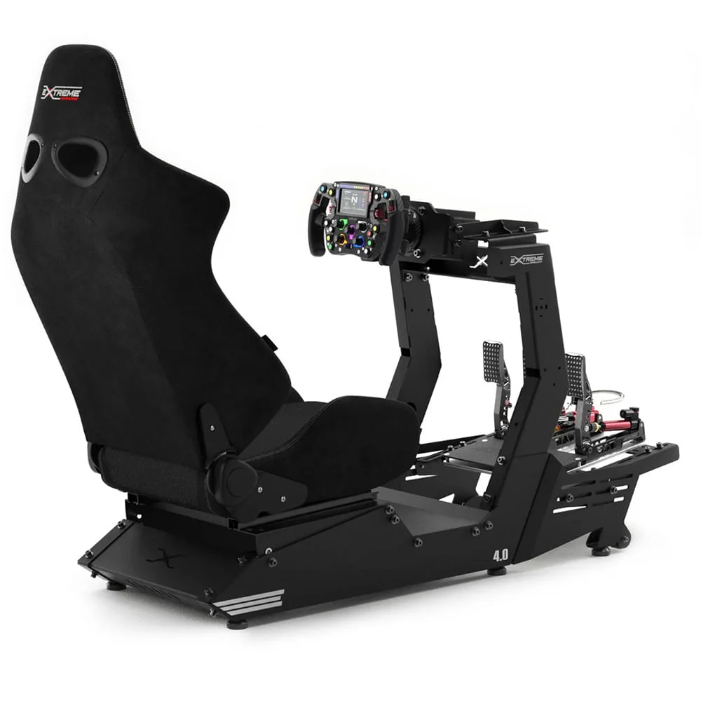 Cockpit 4.0 Horizontal Banco Gtx Extreme - 20155552 Cockpit 4.0 Horizontal Banco Gtx Extreme - 20155552
