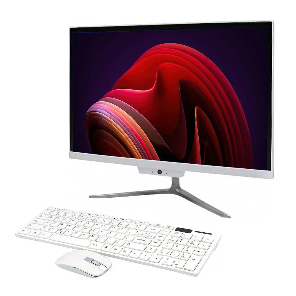 "Computador All In One 21,5"" Intel Core i5, 8GB Ram, SSD 480GB, Webcam, Wi-fi, Bluetooth" em Campinas
