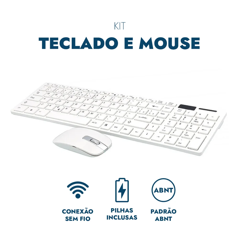 "Computador All In One 21,5"" Intel Core i5, 8GB Ram, SSD 480GB, Webcam, Wi-fi, Bluetooth" em Campinas - foto 4