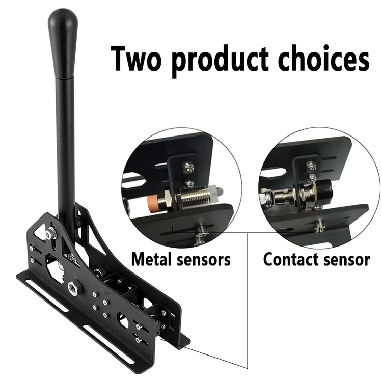 Câmbio Sequencial Srs Shifter Simsonn Para PC Câmbio Sequencial Srs Shifter Simsonn Para PC