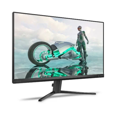 PHILIPS EVNIA ゲーミングモニター 27インチ 180Hz フルHD Monitor-Gamer-Philips-Evnia-27