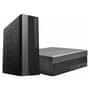Computador Certopc Compact Ii 1001 Intel Core I5 6300hq Hd Graphics 530 8GB Ddr4 512gb SSD Linux