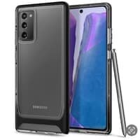Capa Spigen Galaxy Note 20 Neo Hybrid Gunmetal Crystal Black