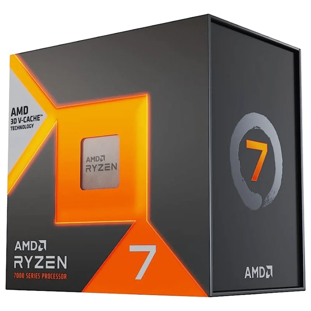 PC Gamer Ryzen 7 7800x3d, Rx 7800xt, 32gb Ddr5 RGB, SSD Nvme 2TB, 1000w 80 Plus Gold, PCcube02-e - view 2