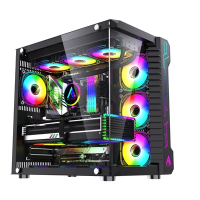 希少水冷PC/win10 i7-980X /SSD/HDD/12G/GTX760 PC-Gamer-Intel-Core-i7-12700f-