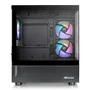 Gabinete Preto View 170 Tg ARGB Tt 3 Fans 120mm - Ca-1z4-00m1wn-00