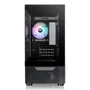 Gabinete Preto View 170 Tg ARGB Tt 3 Fans 120mm - Ca-1z4-00m1wn-00