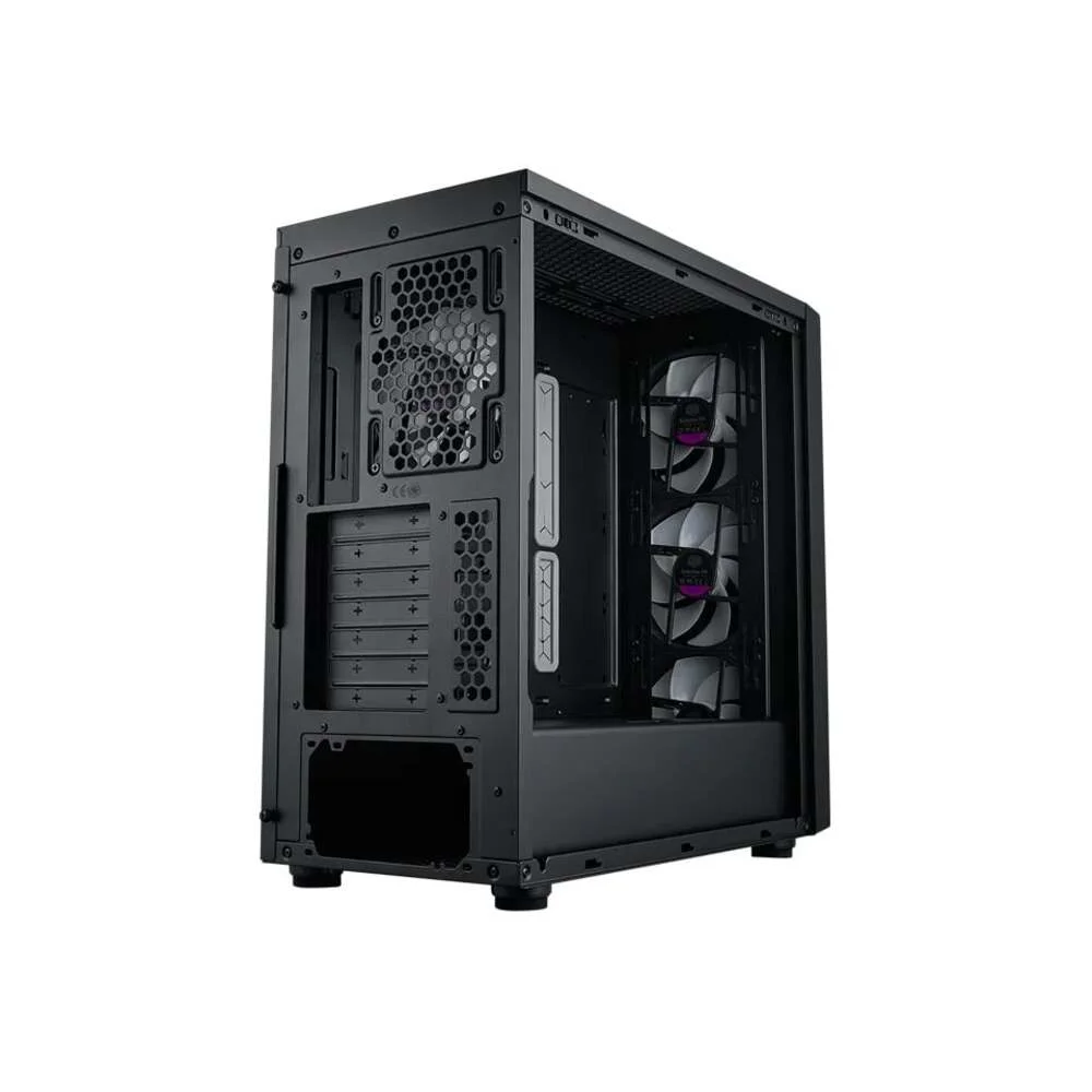 Gabinete Cooler Master Masterbox 600 Black - Mb600-kgnn-s00 Gabinete Cooler Master Masterbox 600 Black - Mb600-kgnn-s00