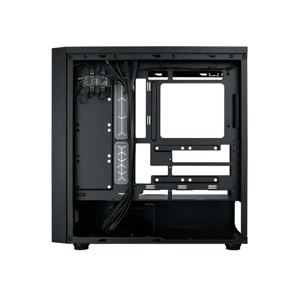 Gabinete Cooler Master Masterbox 600 Black - Mb600-kgnn-s00 Gabinete Cooler Master Masterbox 600 Black - Mb600-kgnn-s00