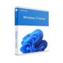 Licença Microsoft WINDOWS 11 Home Vitalício Fpp - 32/64 Bit + Nota Fiscal E Garantia