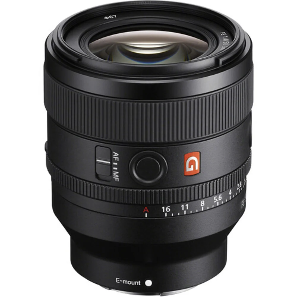 SONY FE 50mm F1.4 GM レンズ SEL50F14GM KaBuM Aperte o K e evolua em Tecnologia e Games