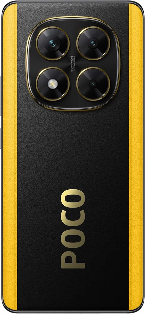 Smartphone Xiaomi Poco X7, 5G, 512GB, 12GB RAM, Câmera 50MP, Tela 6.67" AMOLED, Preto Smartphone Xiaomi Poco X7, 5G, 512GB, 12GB RAM, Câmera 50MP, Tela 6.67" AMOLED, Preto