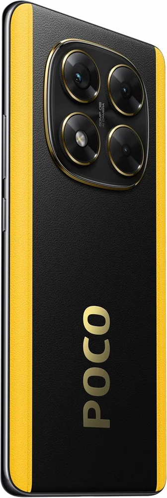 Smartphone Xiaomi Poco X7, 5G, 512GB, 12GB RAM, Câmera 50MP, Tela 6.67" AMOLED, Preto Smartphone Xiaomi Poco X7, 5G, 512GB, 12GB RAM, Câmera 50MP, Tela 6.67" AMOLED, Preto