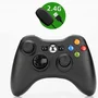 Controle Sem Fio Receptor Wireless Compativel Video Game XBOX 360