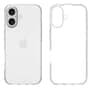 Capa Capinha Space Hybrid Clear Anti-impacto P/ Iphone 16 Normal