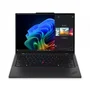 Notebook Lenovo T14s Snapdragon G6 Snapdragon X Elite X1e-78-100 32gb 256gb SSD WINDOWS 11 Pro - 21n20000br Preto