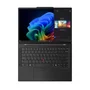 Notebook Lenovo T14s Snapdragon G6 Snapdragon X Elite X1e-78-100 32gb 256gb SSD WINDOWS 11 Pro - 21n20000br Preto