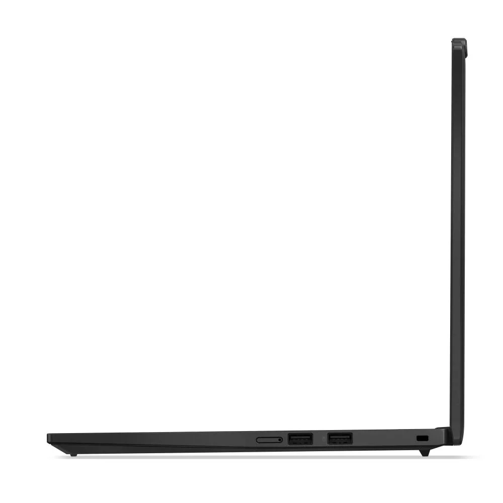 Notebook Lenovo T14s Snapdragon G6 Snapdragon X Elite X1e-78-100 32gb 256gb SSD WINDOWS 11 Pro - 21n20000br Preto
