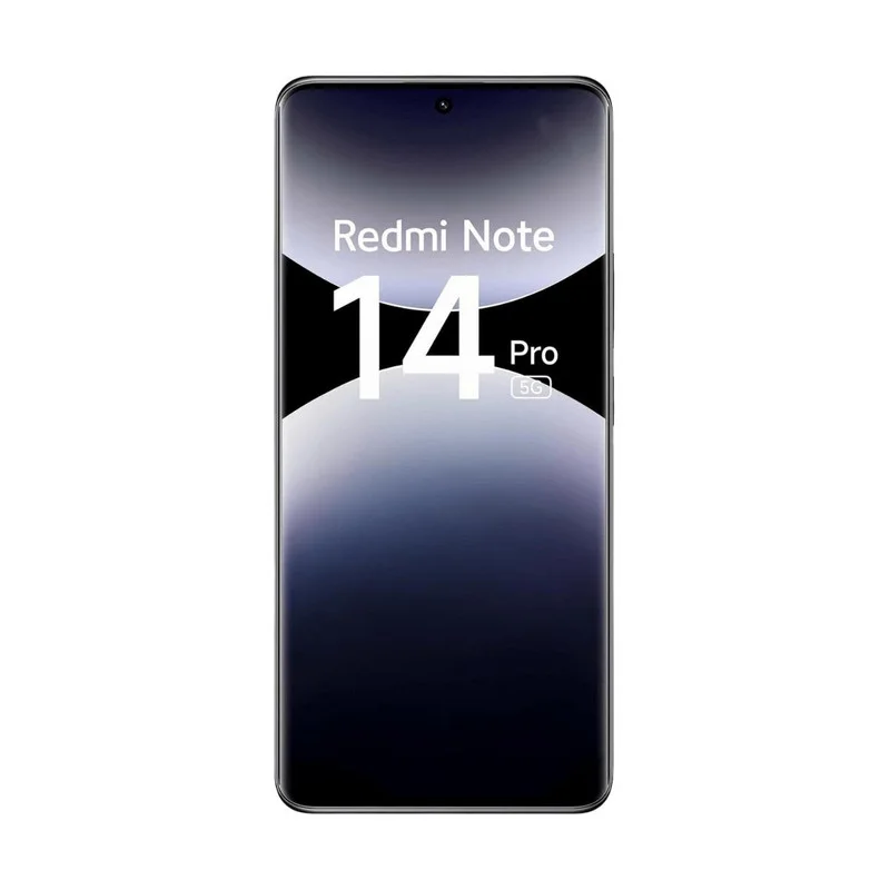 Smartphone Xiaomi Redmi Note 14 Pro 5g 256gb 8GB Preto Smartphone Xiaomi Redmi Note 14 Pro 5g 256gb 8GB Preto