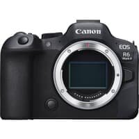 Câmera Canon Eos R6 Mark Ii Mirrorless Corpo Br