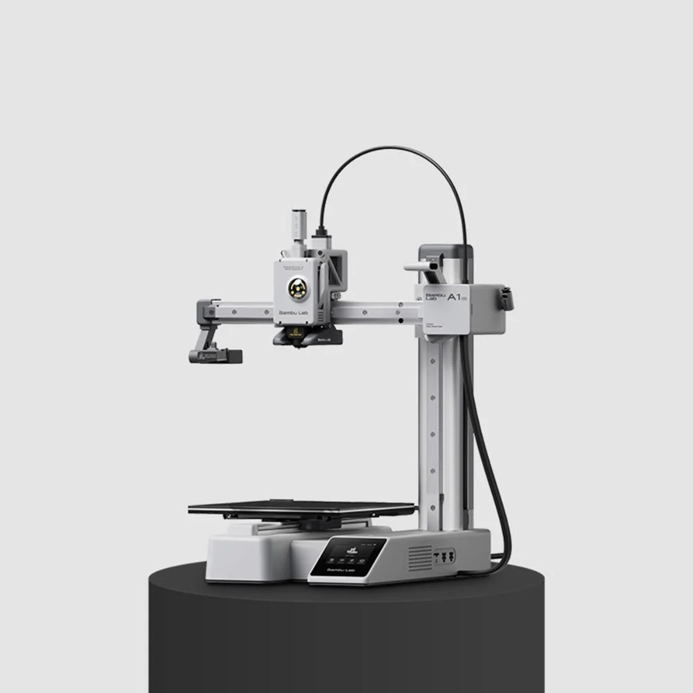 Impressora 3d Bambu Lab A1 Mini tomada Br