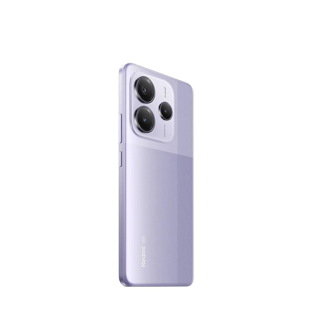 Smartphone Xiaomi Redmi Note 14 5g 8+8GB + 256gb, Roxo Smartphone Xiaomi Redmi Note 14 5g 8+8GB + 256gb, Roxo