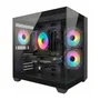 PC Gamer Ludic By Bluepc - Amd Ryzen 7 5700x, Geforce RTX 5060 8GB Gddr7, 16gb Ddr4, SSD 512gb M.2 Nvme, Fonte 600w 80 Plus - Pgbp-1217lud