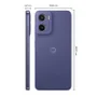 Smartphone Motorola Moto G05 128GB - Violeta, 12gb (4gb Ram +8GB Ram Boost), Câmera 50mp E Tela 6,7"