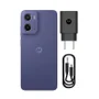 Smartphone Motorola Moto G05 128GB - Violeta, 12gb (4gb Ram +8GB Ram Boost), Câmera 50mp E Tela 6,7"