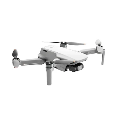 Drone DJI Mini 4K Fly More Combo Sem tela BR