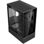 Gabinete Gamer Bluecase Nuker V2 Mid Tower Frontal e Lateral em Vidro - BG-053