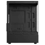 Gabinete Gamer Bluecase Nuker V2 Mid Tower Frontal e Lateral em Vidro - BG-053