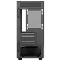 Gabinete Gamer Bluecase Nuker V2 Mid Tower Frontal e Lateral em Vidro - BG-053