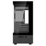 Gabinete Gamer Bluecase Nuker V2 Mid Tower Frontal e Lateral em Vidro - BG-053