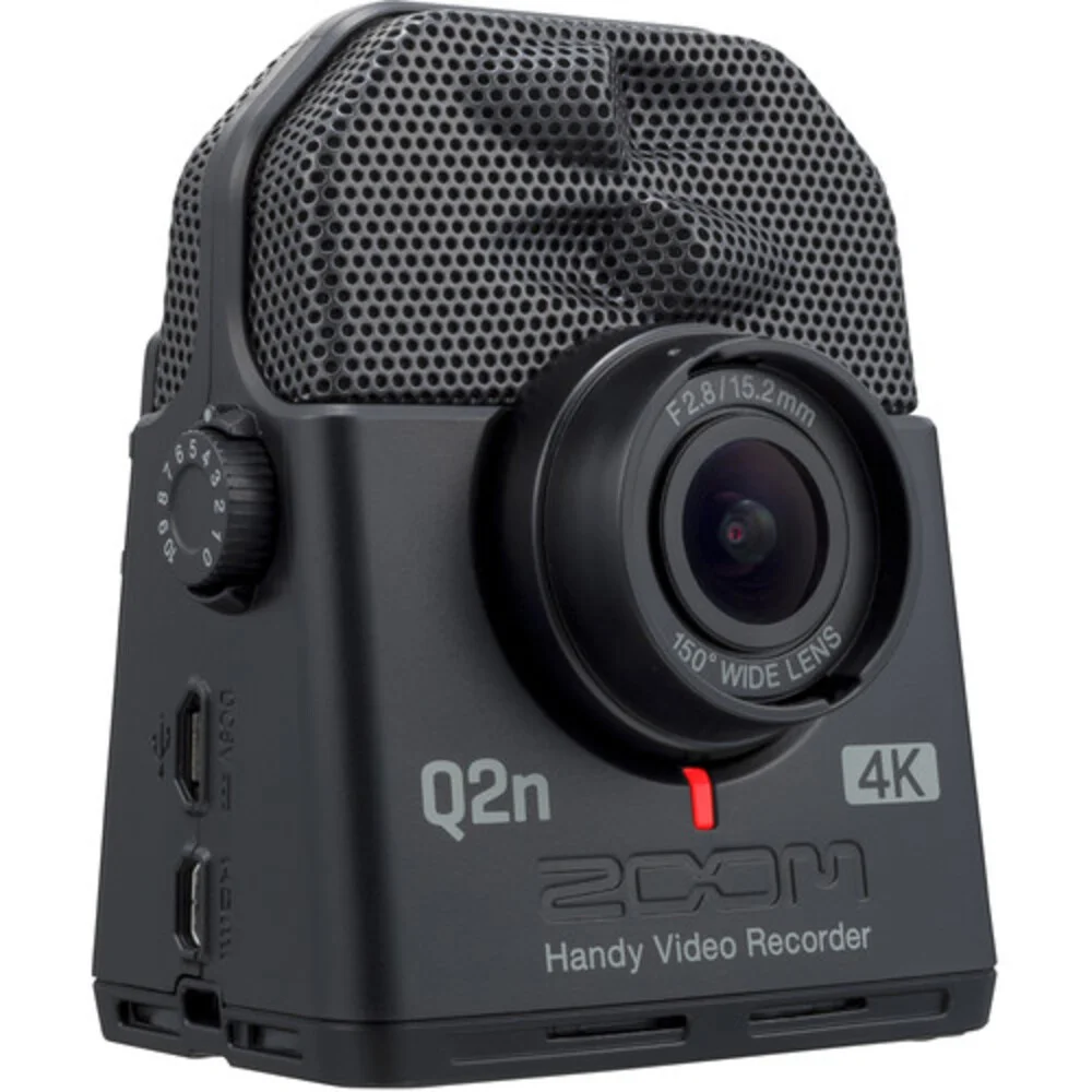 ZOOM Q2n-4k BCQ-2n付属 KaBuM Aperte o K e evolua em Tecnologia e Games
