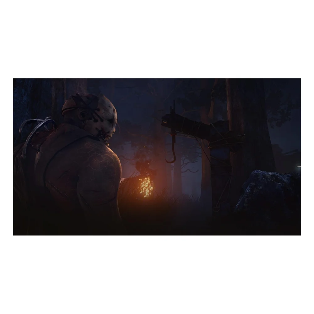 Jogo Dead By Daylight Special Edition Ps4 Jogo Dead By Daylight Special Edition Ps4