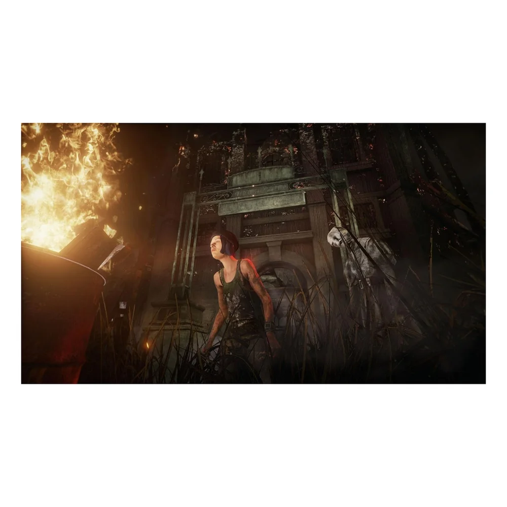Jogo Dead By Daylight Special Edition Ps4 Jogo Dead By Daylight Special Edition Ps4