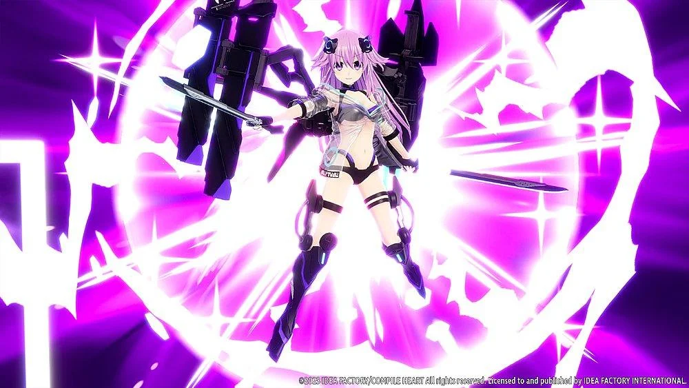 Neptunia Game Maker R:evolution - Switch