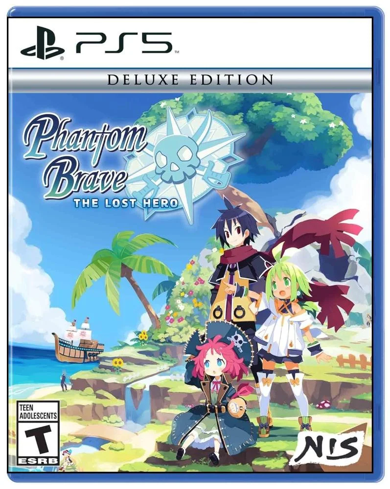Phantom Brave: The Lost Hero - Ps5 Phantom Brave: The Lost Hero - Ps5