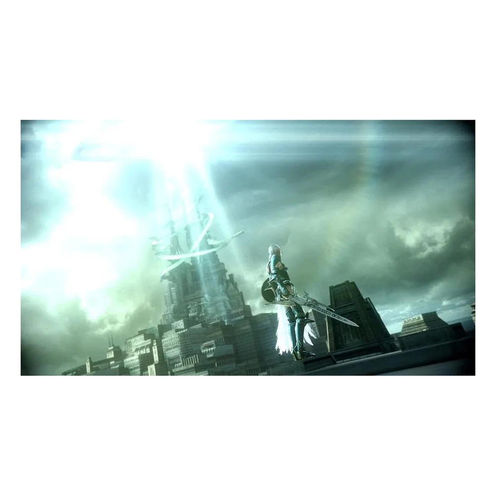 Jogo Final Fantasy Xiii-2 Ps3 Europeu Jogo Final Fantasy Xiii-2 Ps3 Europeu