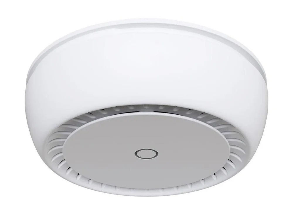 Access Point Mikrotik S/fio De Banda Dupla 2|4/5ghz Rbcapgi-5acd2nd Xl