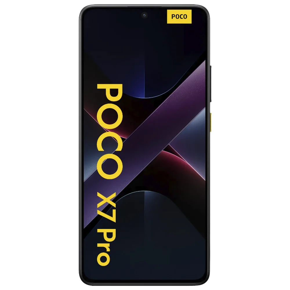 "Smartphone Xiaomi Poco X7 Pro 5g Global 512gb 12gb Ram Dual Sim Tela 6.67"" - Amarelo" - view 2