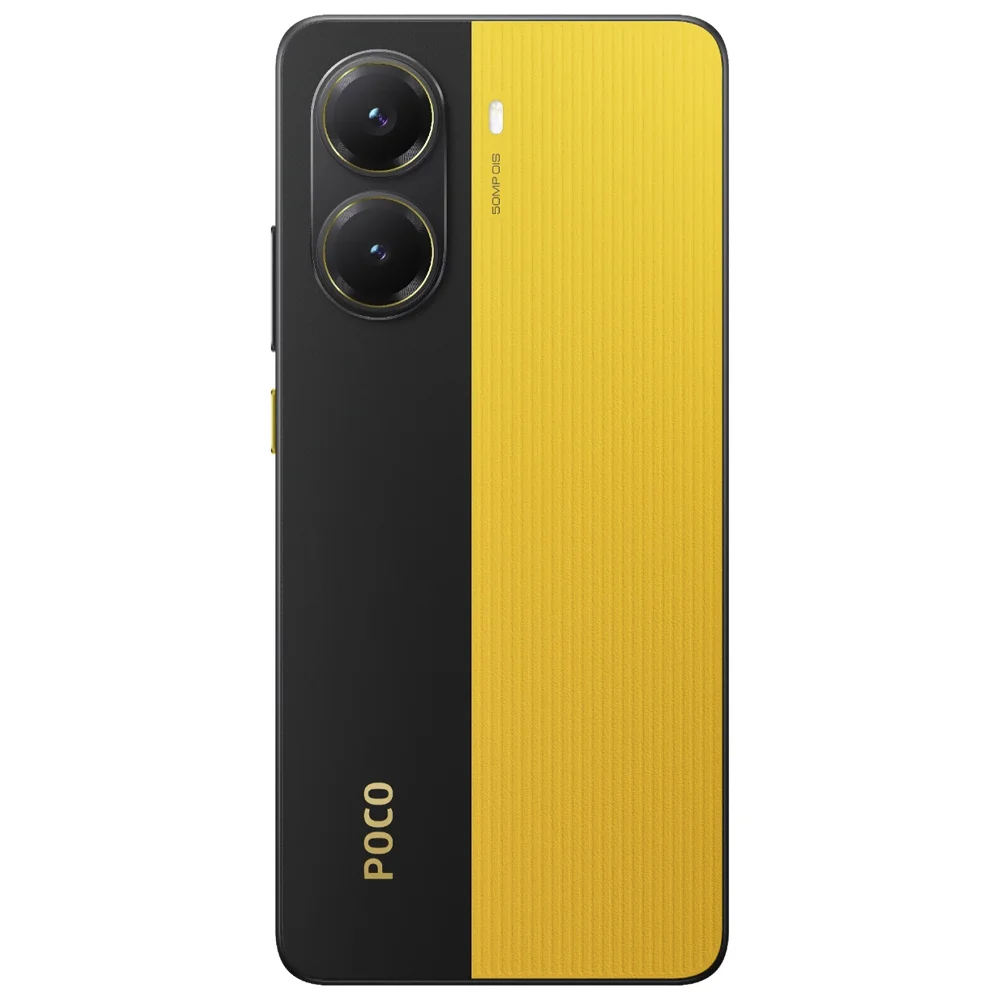 "Smartphone Xiaomi Poco X7 Pro 5g Global 512gb 12gb Ram Dual Sim Tela 6.67"" - Amarelo" - view 3