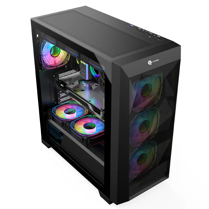 PC Workstation Intel Core I5 14600KF, RTX 5060, 64gb Ddr5, Nvme 2TB - Kalango Games em Campinas - foto 2